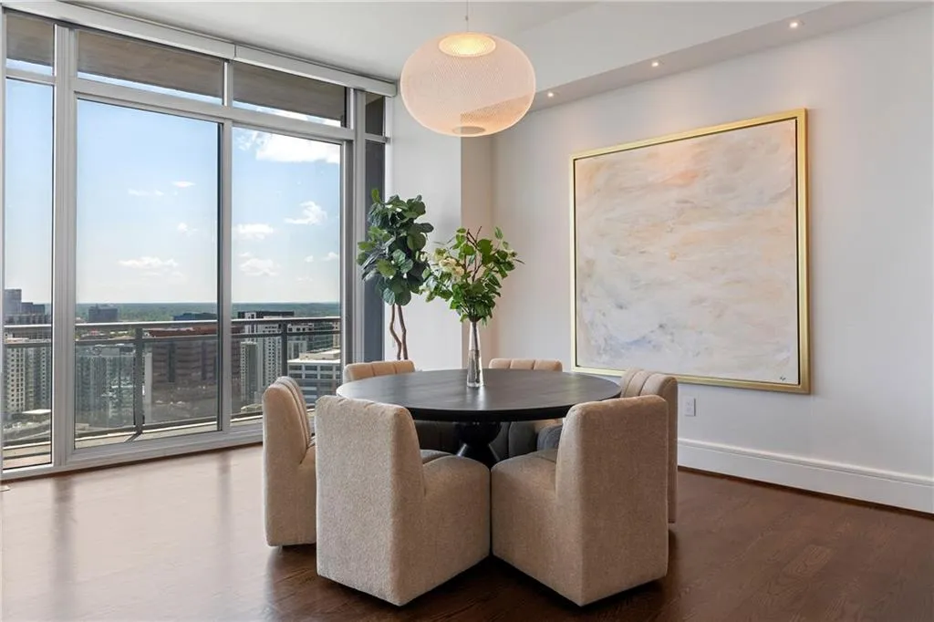 1065 Peachtree Street Ne Unit 3504, Atlanta, Georgia 30309, 3 Bedrooms Bedrooms, ,3 BathroomsBathrooms,Residential,For Sale,1065 Peachtree Street Ne Unit 3504,7585386