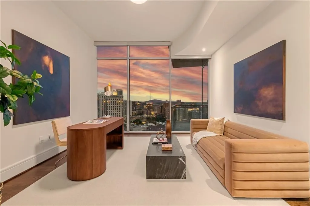 1065 Peachtree Street Ne Unit 3504, Atlanta, Georgia 30309, 3 Bedrooms Bedrooms, ,3 BathroomsBathrooms,Residential,For Sale,1065 Peachtree Street Ne Unit 3504,7585386