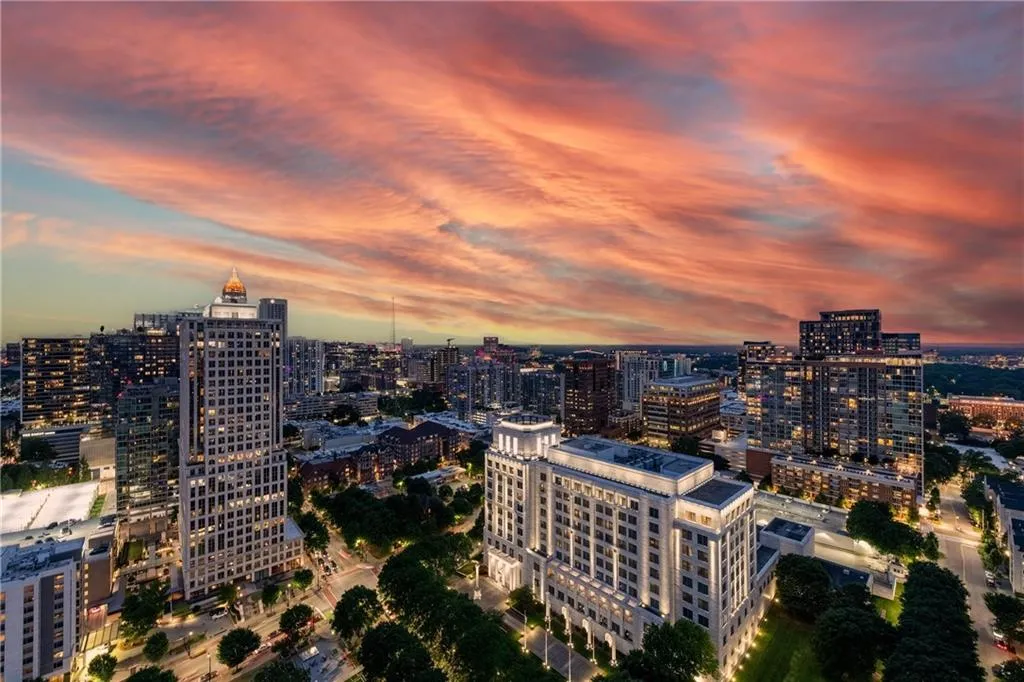 1065 Peachtree Street Ne Unit 3504, Atlanta, Georgia 30309, 3 Bedrooms Bedrooms, ,3 BathroomsBathrooms,Residential,For Sale,1065 Peachtree Street Ne Unit 3504,7585386