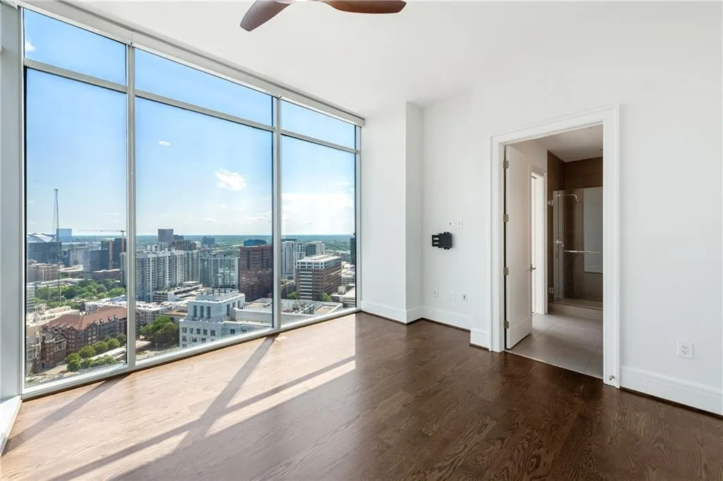 1065 Peachtree Street Ne Unit 3504, Atlanta, Georgia 30309, 3 Bedrooms Bedrooms, ,3 BathroomsBathrooms,Residential,For Sale,1065 Peachtree Street Ne Unit 3504,7585386