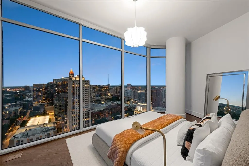 1065 Peachtree Street Ne Unit 3504, Atlanta, Georgia 30309, 3 Bedrooms Bedrooms, ,3 BathroomsBathrooms,Residential,For Sale,1065 Peachtree Street Ne Unit 3504,7585386