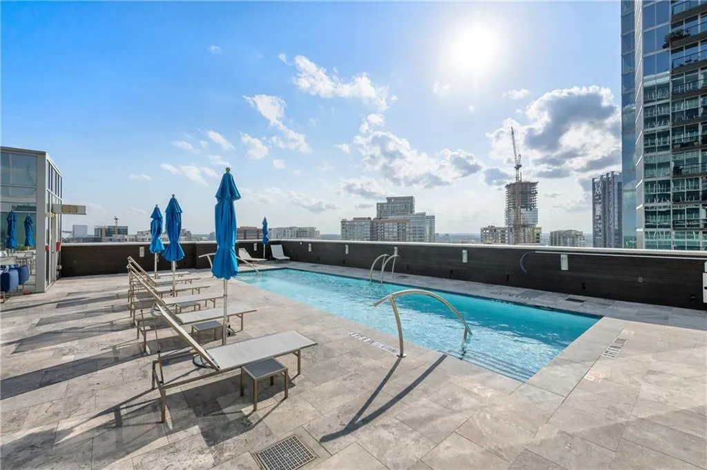 1065 Peachtree Street Ne Unit 3504, Atlanta, Georgia 30309, 3 Bedrooms Bedrooms, ,3 BathroomsBathrooms,Residential,For Sale,1065 Peachtree Street Ne Unit 3504,7585386