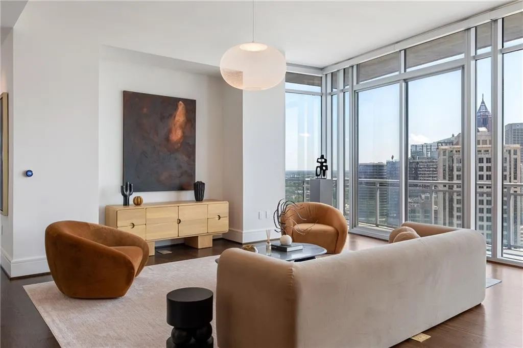 1065 Peachtree Street Ne Unit 3504, Atlanta, Georgia 30309, 3 Bedrooms Bedrooms, ,3 BathroomsBathrooms,Residential,For Sale,1065 Peachtree Street Ne Unit 3504,7585386