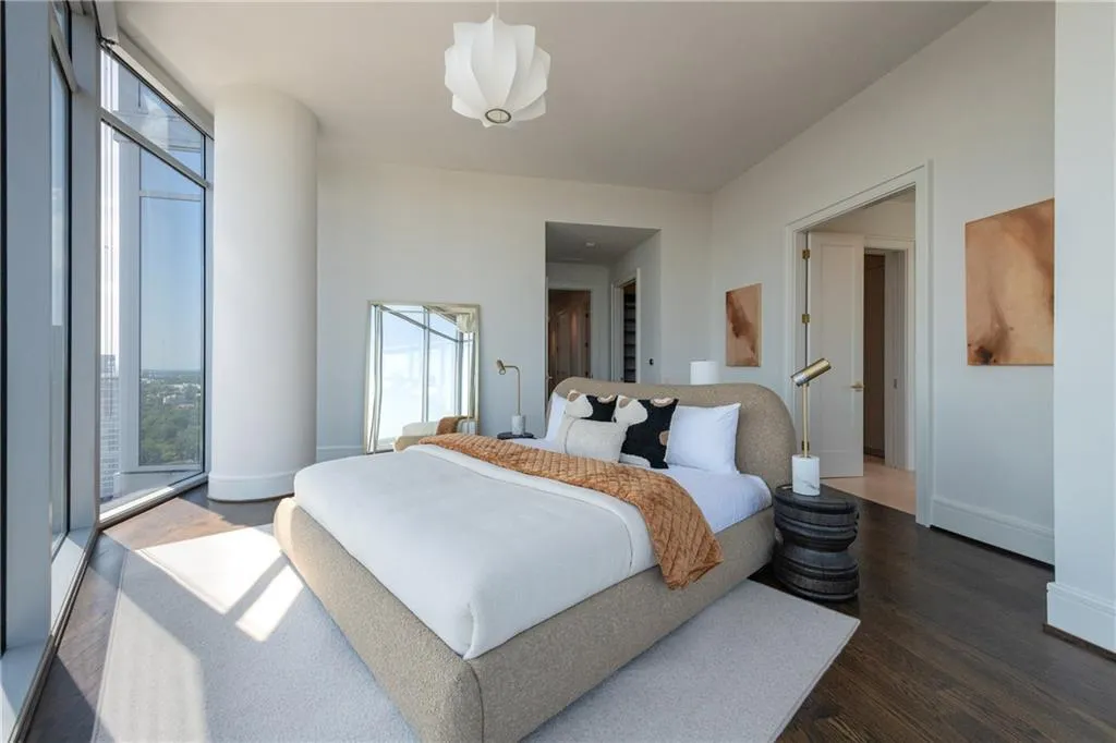1065 Peachtree Street Ne Unit 3504, Atlanta, Georgia 30309, 3 Bedrooms Bedrooms, ,3 BathroomsBathrooms,Residential,For Sale,1065 Peachtree Street Ne Unit 3504,7585386