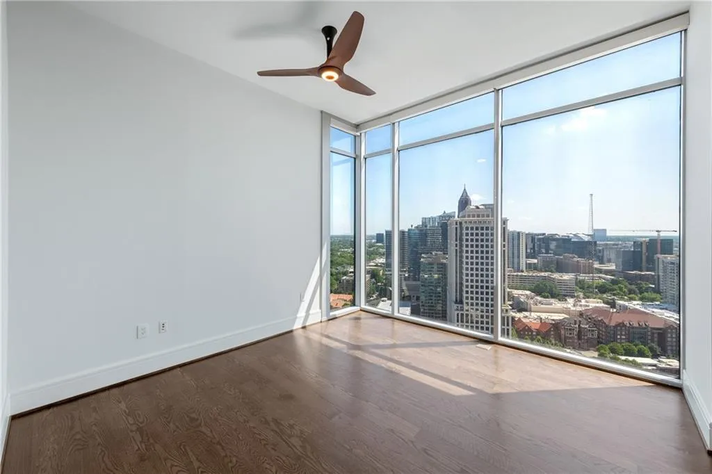 First guest room.