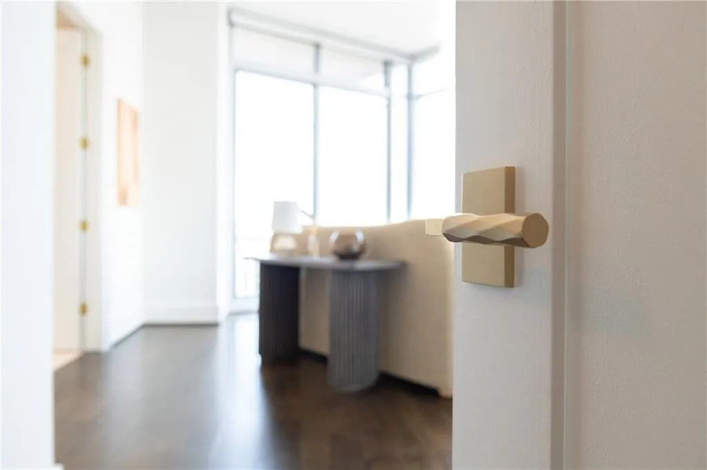 No detail was overlooked including elegant finishes.