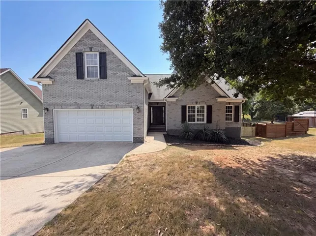 1240 Platinum Drive, Hoschton, Georgia 30548