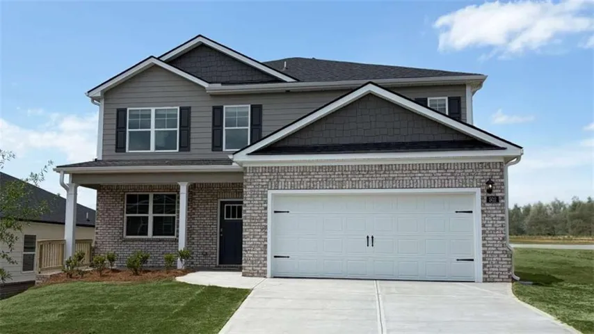 2171 Edgecombe Lane, Dacula, Georgia 30019