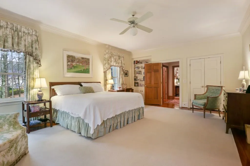 1405 N Harris Ridge, Atlanta, Georgia 30327, 6 Bedrooms Bedrooms, ,6 BathroomsBathrooms,Residential,Sold,1405 N Harris Ridge,6718903