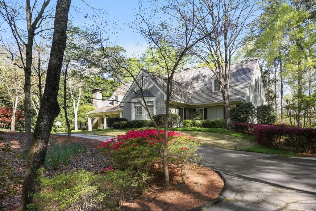 1405 N Harris Ridge, Atlanta, Georgia 30327, 6 Bedrooms Bedrooms, ,6 BathroomsBathrooms,Residential,Sold,1405 N Harris Ridge,6718903