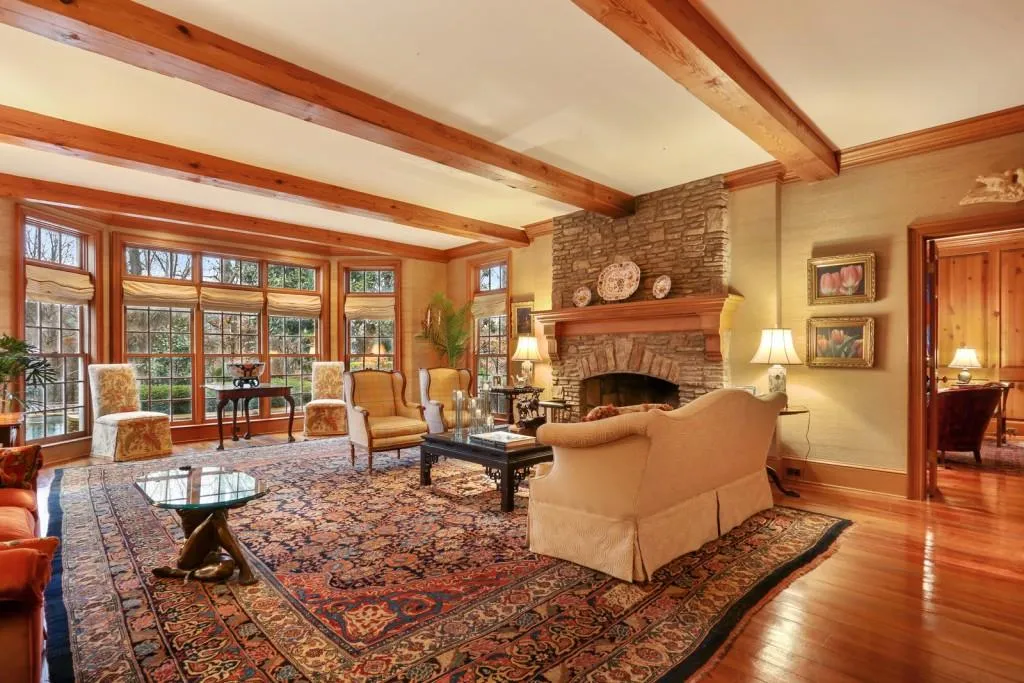 1405 N Harris Ridge, Atlanta, Georgia 30327, 6 Bedrooms Bedrooms, ,6 BathroomsBathrooms,Residential,Sold,1405 N Harris Ridge,6718903