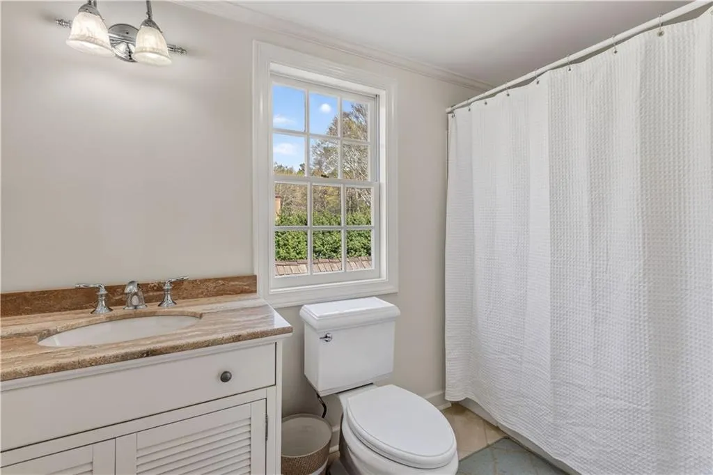 3rd floor bathroom
