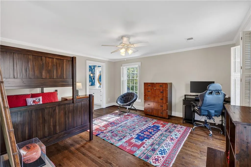 2nd floor bedroom #3