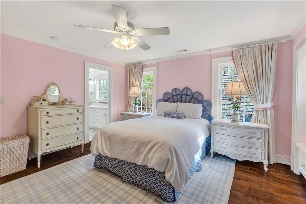 3rd floor bedroom #2