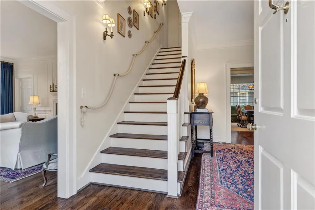 Front Foyer