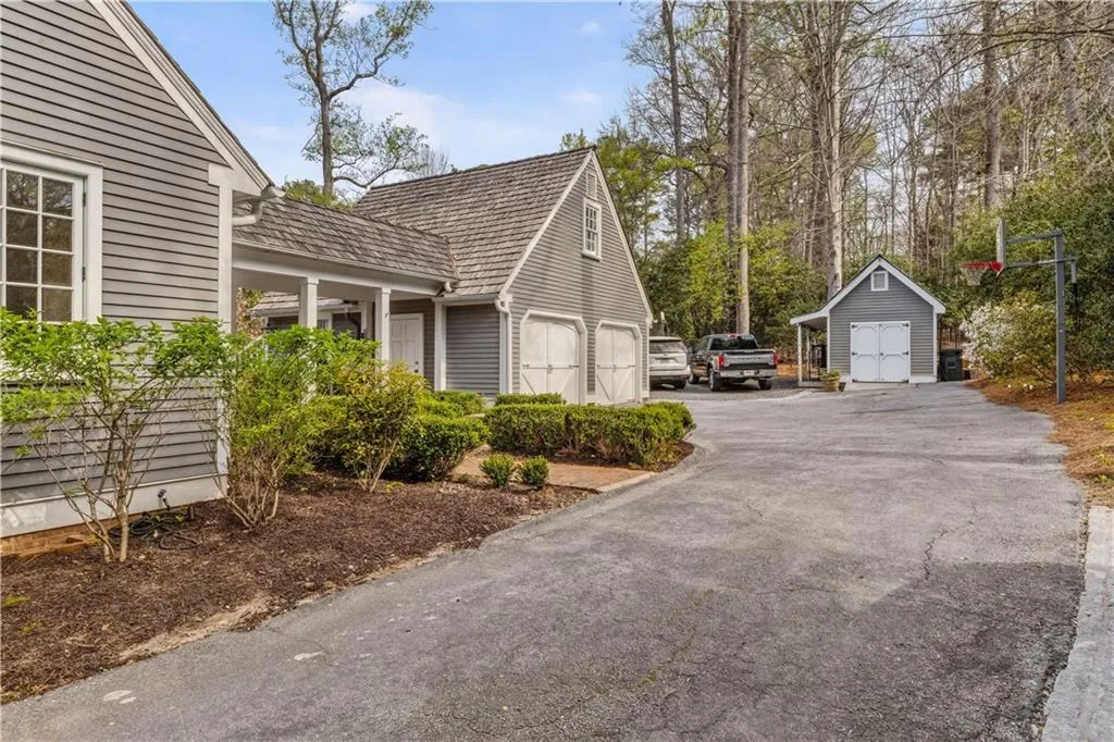 Driveway