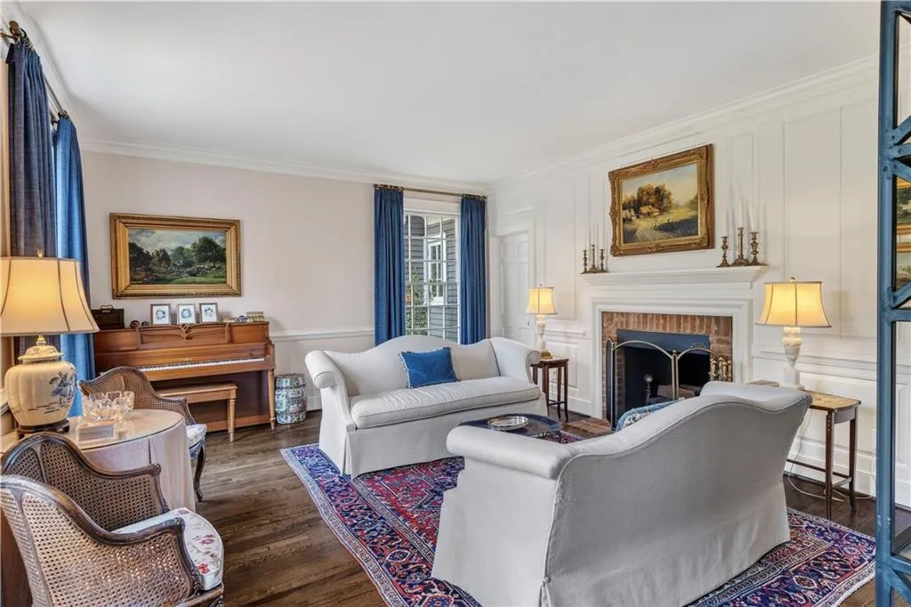 Front Living Room