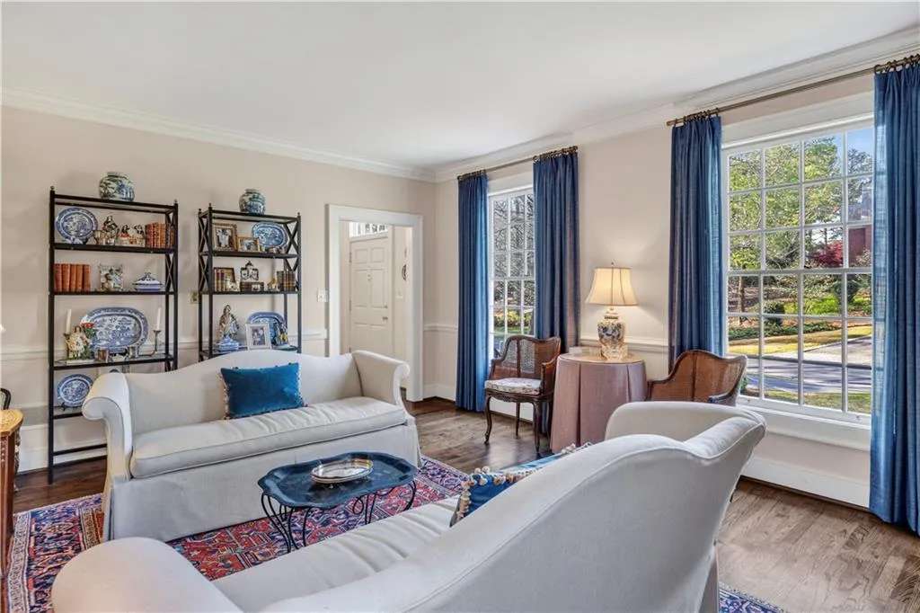 Front Living Room