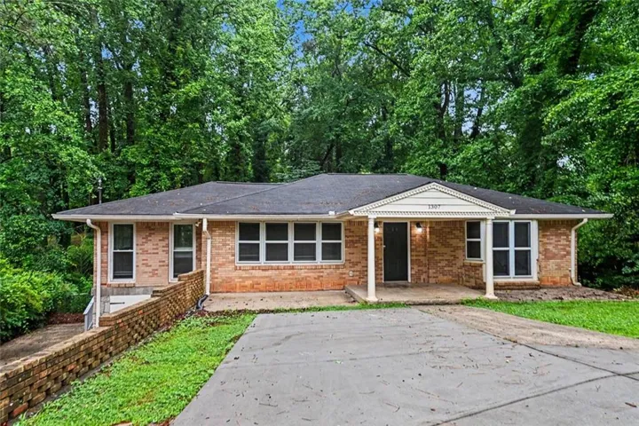 1307 Richard Road, Decatur, Georgia 30032