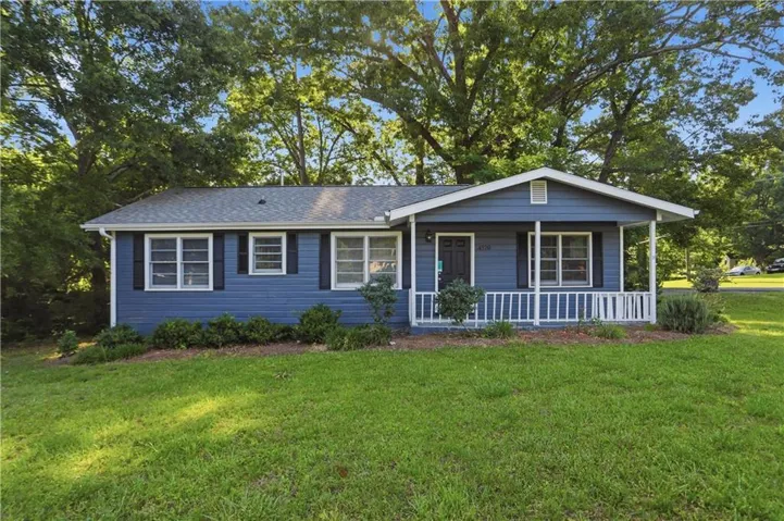 4570 Old Cowan Road, Acworth, Georgia 30101