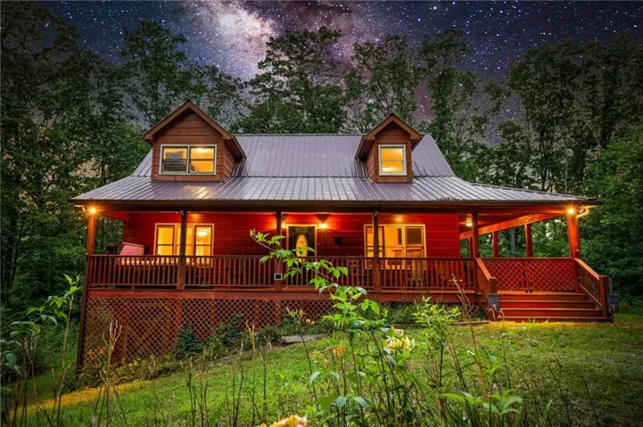 842 Craigtown Rd, Ellijay, Georgia 30540