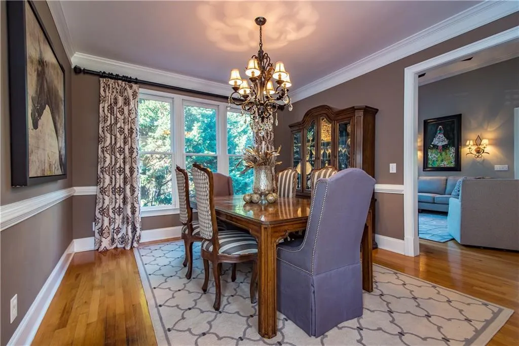 310 Hunting View Court, Atlanta, Georgia 30328, 5 Bedrooms Bedrooms, ,4 BathroomsBathrooms,Residential,Sold,310 Hunting View Court,5819520