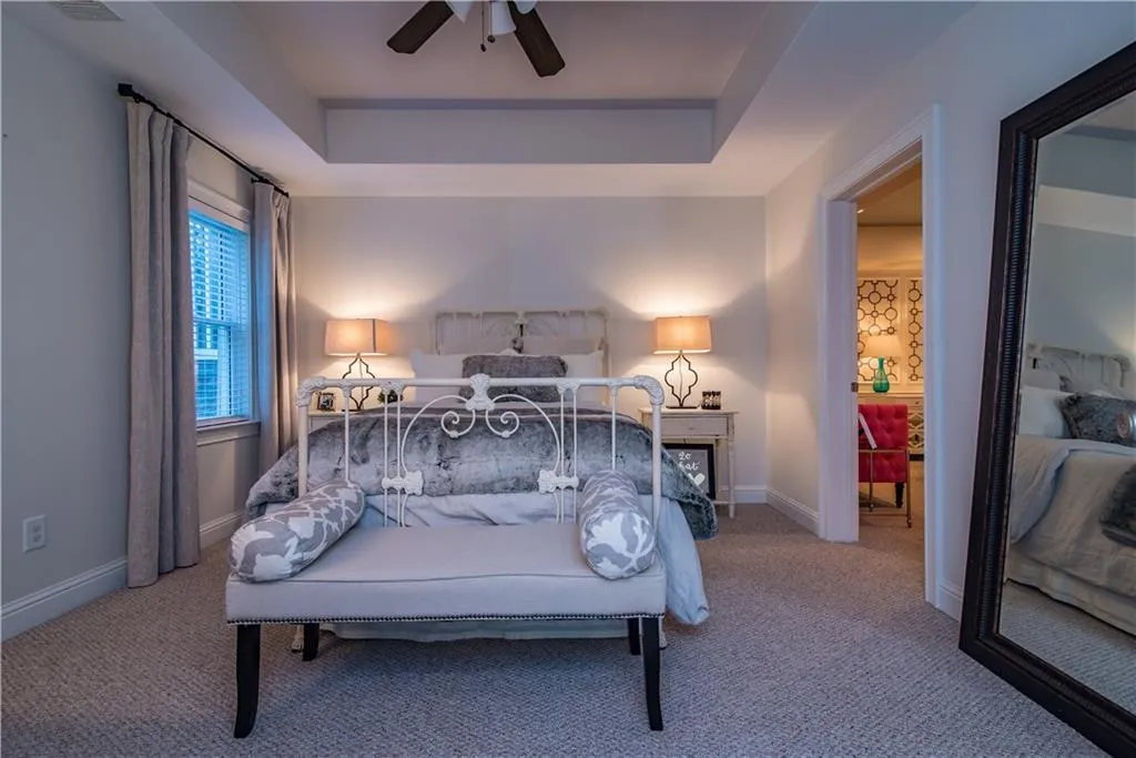 310 Hunting View Court, Atlanta, Georgia 30328, 5 Bedrooms Bedrooms, ,4 BathroomsBathrooms,Residential,Sold,310 Hunting View Court,5819520