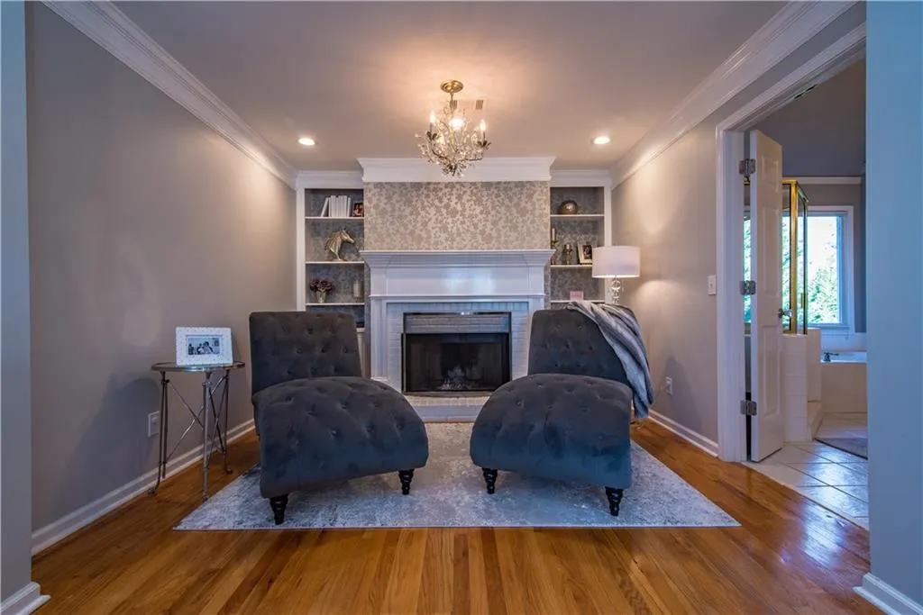 310 Hunting View Court, Atlanta, Georgia 30328, 5 Bedrooms Bedrooms, ,4 BathroomsBathrooms,Residential,Sold,310 Hunting View Court,5819520