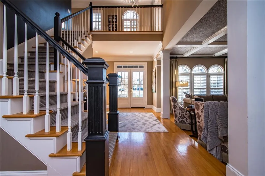 310 Hunting View Court, Atlanta, Georgia 30328, 5 Bedrooms Bedrooms, ,4 BathroomsBathrooms,Residential,Sold,310 Hunting View Court,5819520