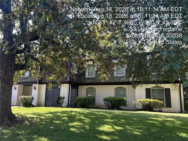 50 Le Parc Fontaine, Lithonia, Georgia 30038