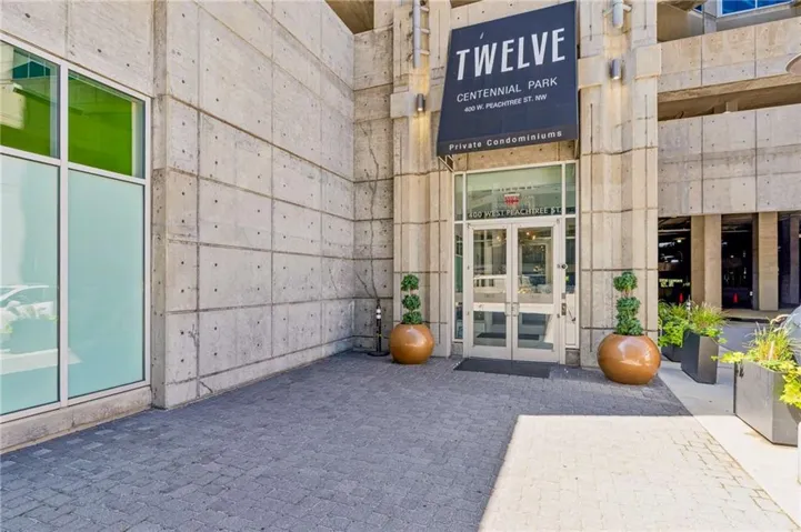 400 W Peachtree Street Nw Unit 2712, Atlanta, Georgia 30308