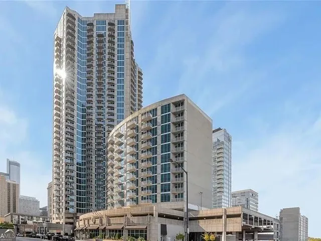 400 W Peachtree Street Nw Unit 2712, Atlanta, Georgia 30308