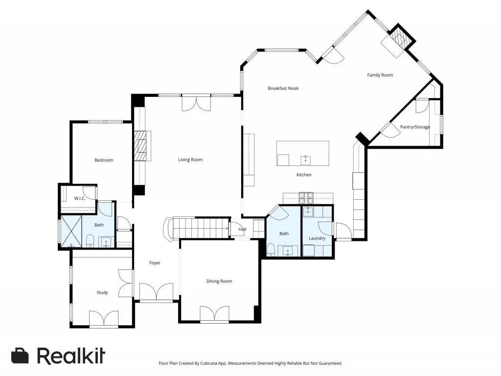 4583 Stella Drive, Atlanta, Georgia 30327, 6 Bedrooms Bedrooms, ,5 BathroomsBathrooms,Residential,For Sale,4583 Stella Drive,7738410
