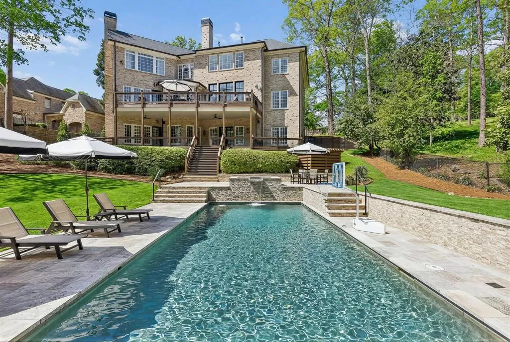 4583 Stella Drive, Atlanta, Georgia 30327, 6 Bedrooms Bedrooms, ,5 BathroomsBathrooms,Residential,For Sale,4583 Stella Drive,7738410
