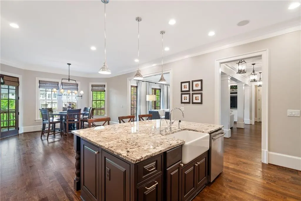 1740 Doncaster Drive Ne, Atlanta, Georgia 30309, 6 Bedrooms Bedrooms, ,6 BathroomsBathrooms,Residential,For Sale,1740 Doncaster Drive Ne,7569792