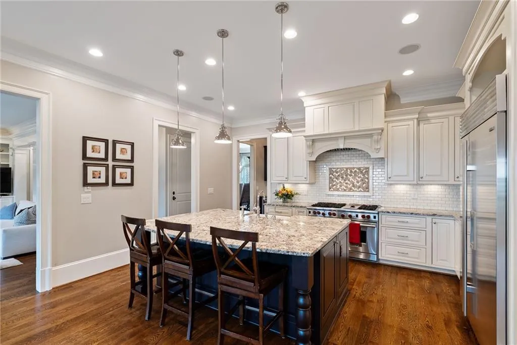 1740 Doncaster Drive Ne, Atlanta, Georgia 30309, 6 Bedrooms Bedrooms, ,6 BathroomsBathrooms,Residential,For Sale,1740 Doncaster Drive Ne,7569792