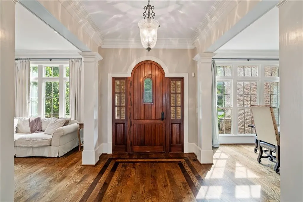 1740 Doncaster Drive Ne, Atlanta, Georgia 30309, 6 Bedrooms Bedrooms, ,6 BathroomsBathrooms,Residential,For Sale,1740 Doncaster Drive Ne,7569792