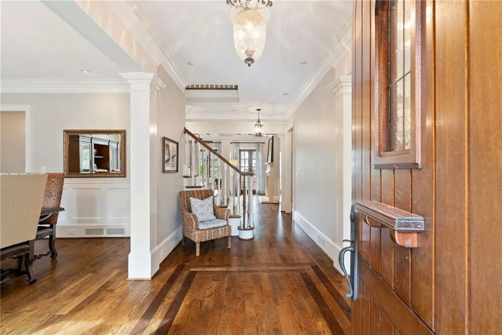1740 Doncaster Drive Ne, Atlanta, Georgia 30309, 6 Bedrooms Bedrooms, ,6 BathroomsBathrooms,Residential,For Sale,1740 Doncaster Drive Ne,7569792