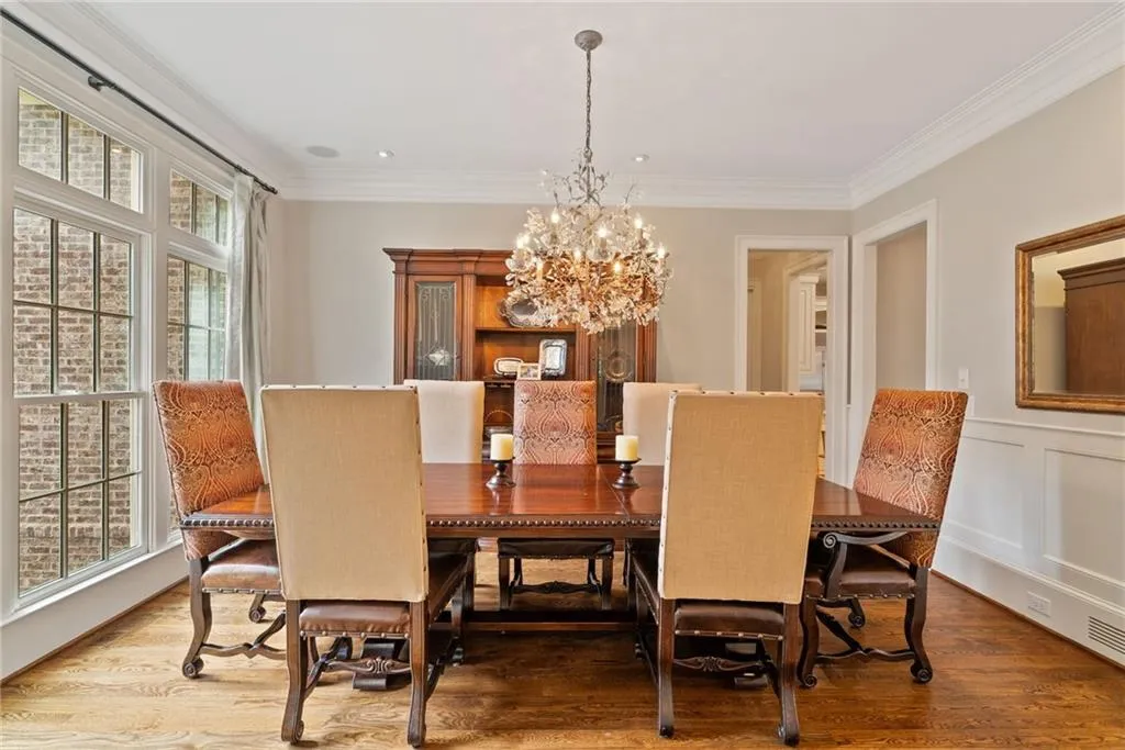 1740 Doncaster Drive Ne, Atlanta, Georgia 30309, 6 Bedrooms Bedrooms, ,6 BathroomsBathrooms,Residential,For Sale,1740 Doncaster Drive Ne,7569792