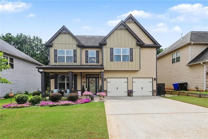 330 Adverstone Court, Fayetteville, Georgia 30214