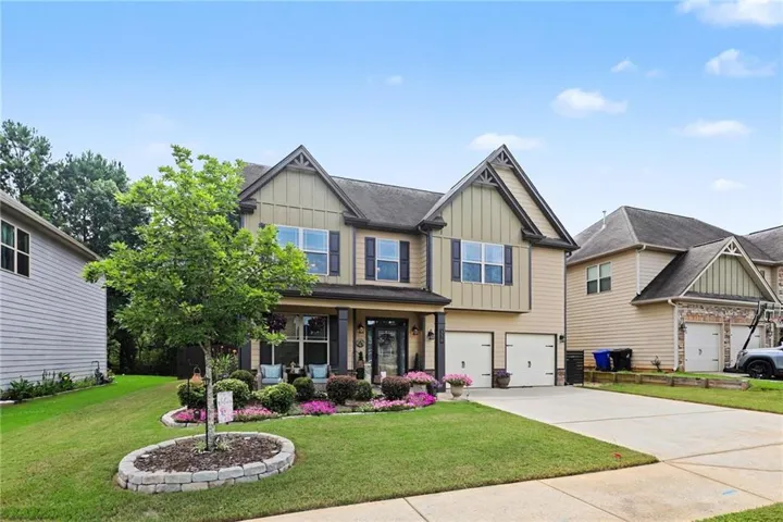 330 Adverstone Court, Fayetteville, Georgia 30214
