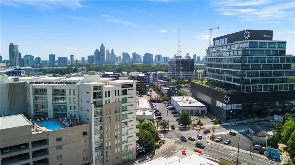 1100 Howell Mill Road Nw Unit 710, Atlanta, Georgia 30318, 2 Bedrooms Bedrooms, ,2 BathroomsBathrooms,Residential,For Sale,1100 Howell Mill Road Nw Unit 710,7667090