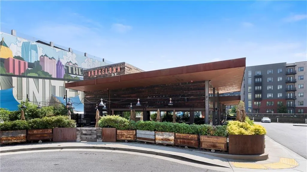 1100 Howell Mill Road Nw Unit 710, Atlanta, Georgia 30318, 2 Bedrooms Bedrooms, ,2 BathroomsBathrooms,Residential,For Sale,1100 Howell Mill Road Nw Unit 710,7667090