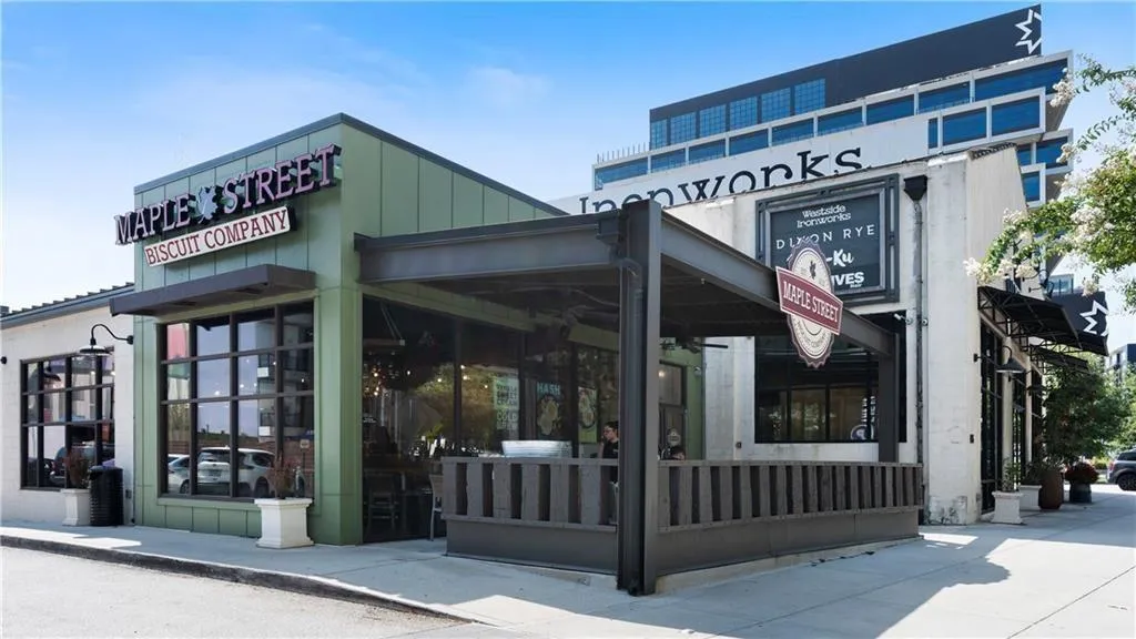 1100 Howell Mill Road Nw Unit 710, Atlanta, Georgia 30318, 2 Bedrooms Bedrooms, ,2 BathroomsBathrooms,Residential,For Sale,1100 Howell Mill Road Nw Unit 710,7667090