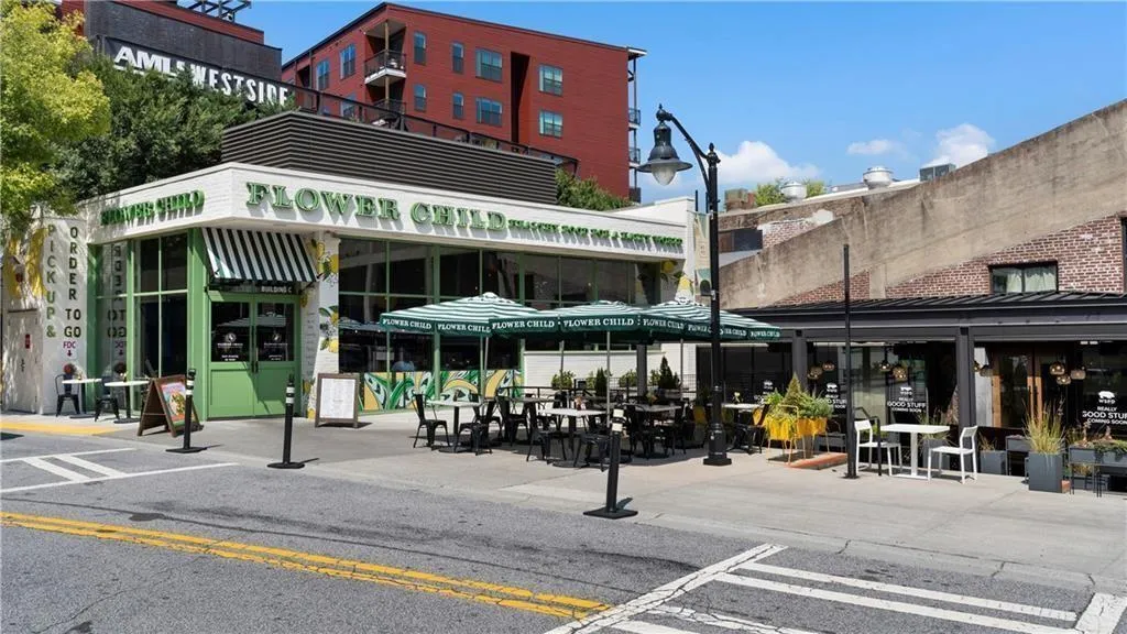 1100 Howell Mill Road Nw Unit 710, Atlanta, Georgia 30318, 2 Bedrooms Bedrooms, ,2 BathroomsBathrooms,Residential,For Sale,1100 Howell Mill Road Nw Unit 710,7667090