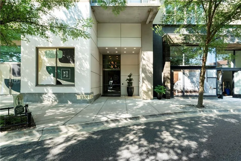 1100 Howell Mill Road Nw Unit 710, Atlanta, Georgia 30318, 2 Bedrooms Bedrooms, ,2 BathroomsBathrooms,Residential,For Sale,1100 Howell Mill Road Nw Unit 710,7667090