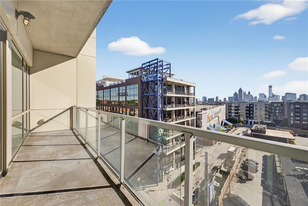 1100 Howell Mill Road Nw Unit 710, Atlanta, Georgia 30318, 2 Bedrooms Bedrooms, ,2 BathroomsBathrooms,Residential,For Sale,1100 Howell Mill Road Nw Unit 710,7667090