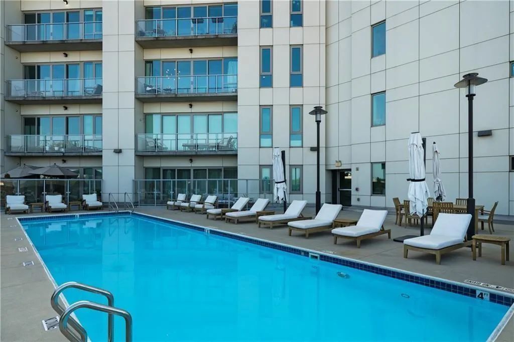 1100 Howell Mill Road Nw Unit 710, Atlanta, Georgia 30318, 2 Bedrooms Bedrooms, ,2 BathroomsBathrooms,Residential,For Sale,1100 Howell Mill Road Nw Unit 710,7667090