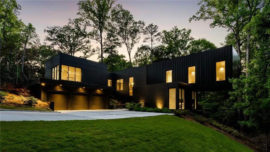 445 Mount Paran Road Nw, Atlanta, Georgia 30327, 6 Bedrooms Bedrooms, ,5 BathroomsBathrooms,Residential,Sold,445 Mount Paran Road Nw,7380644