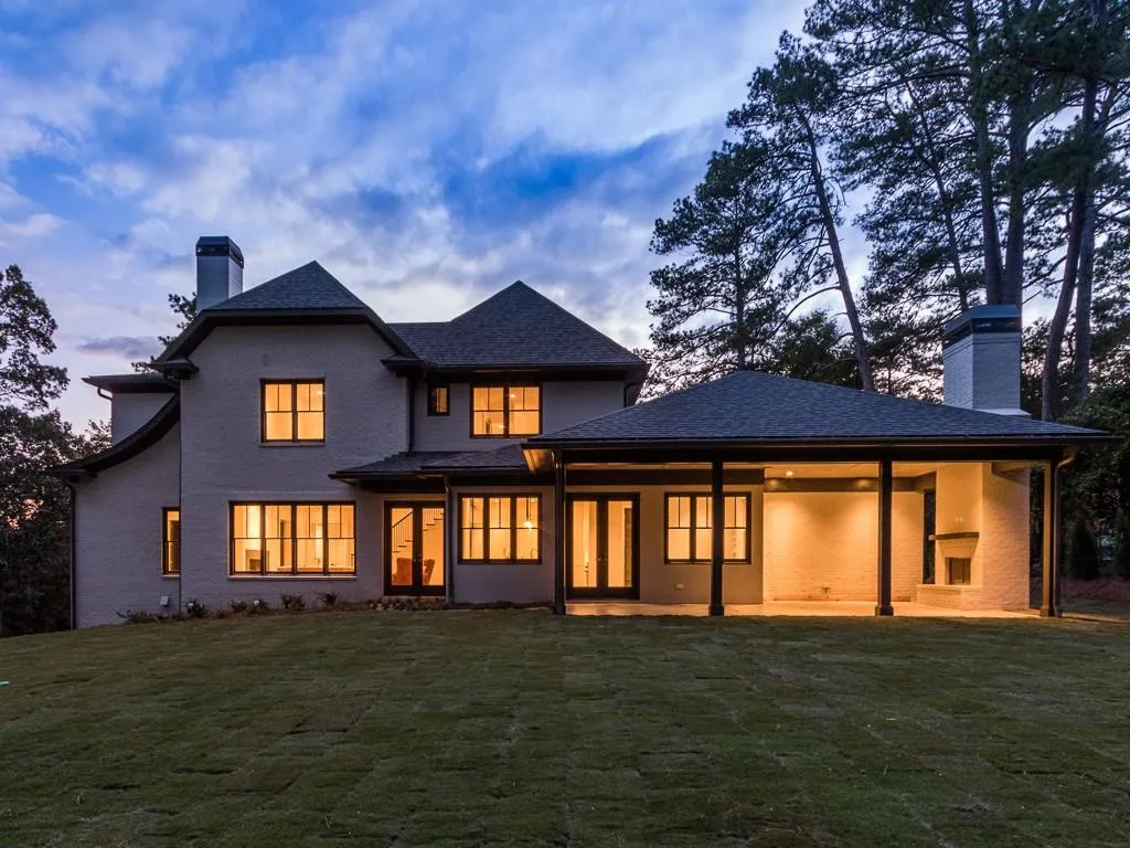 420 Montevallo Drive, Sandy Springs, Georgia 30342, 5 Bedrooms Bedrooms, ,5 BathroomsBathrooms,Residential,Sold,420 Montevallo Drive,5930618